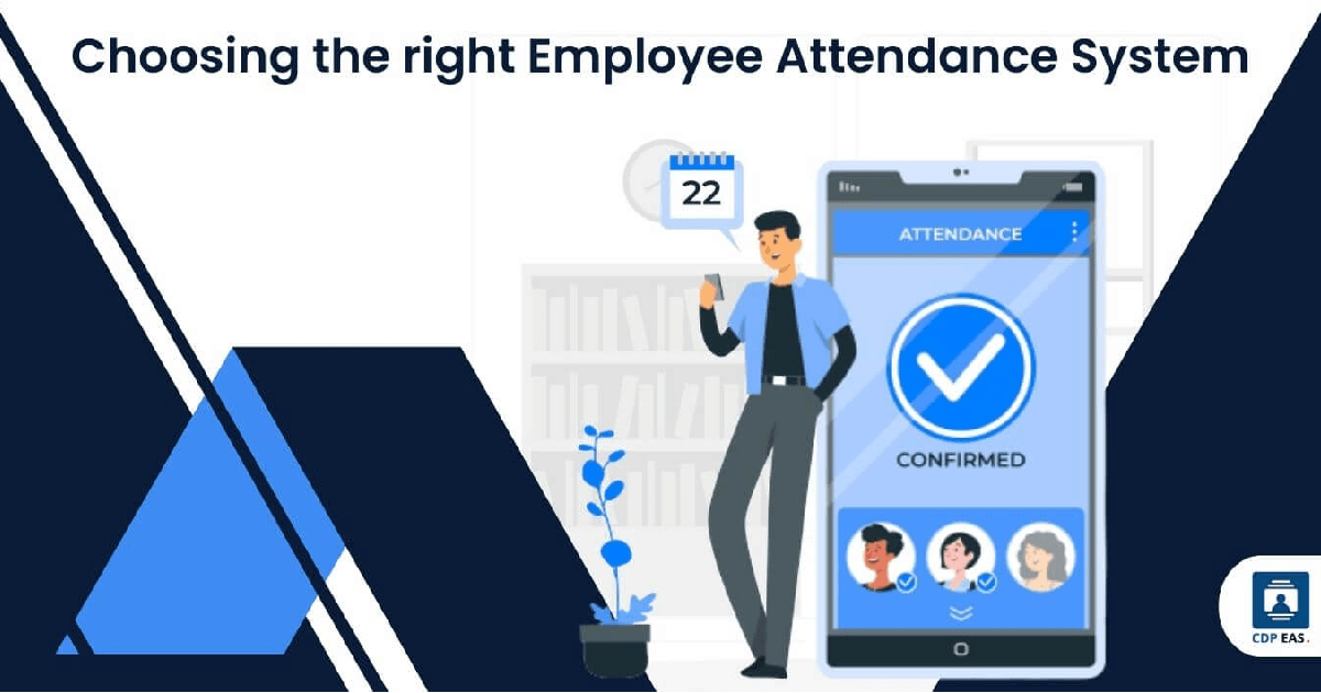 Choosing the Right Employee Attendance Tracking App: Key Considerations and Features (Part 1)