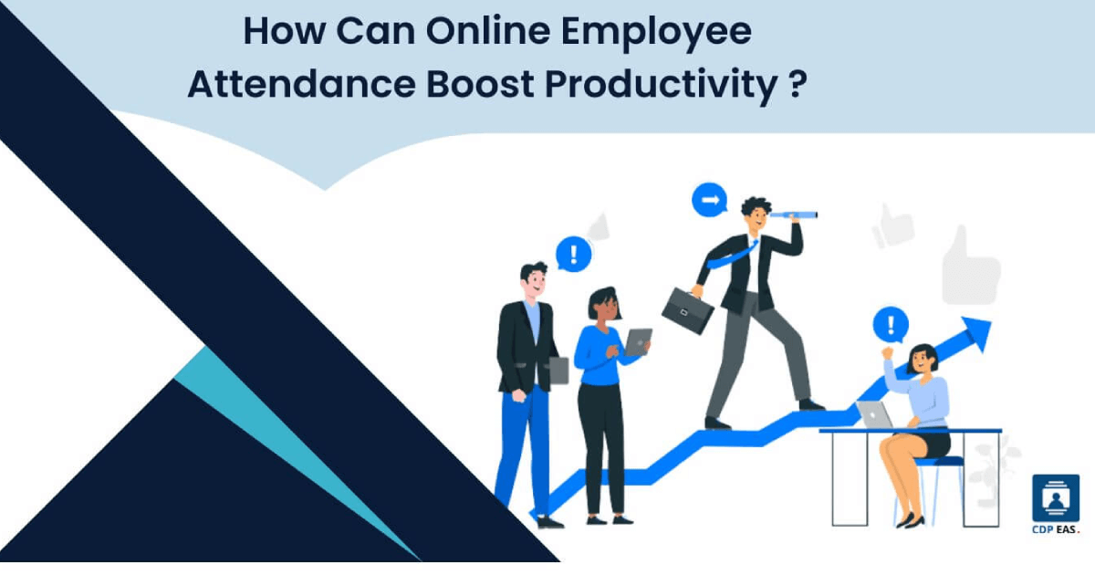 How Can Online Employee Attendance Boost Productivity?