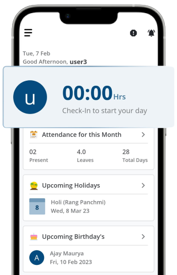 EAS Employee Attendance Tracker